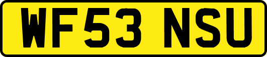 WF53NSU