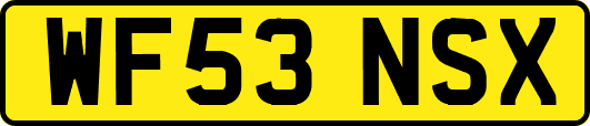 WF53NSX