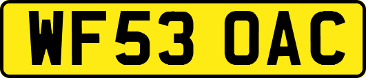 WF53OAC