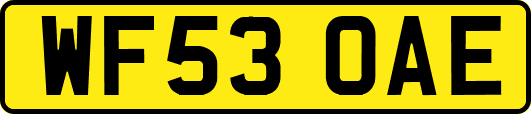 WF53OAE