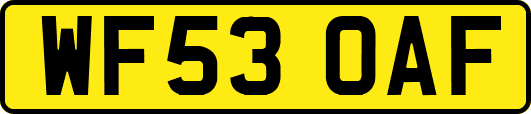 WF53OAF