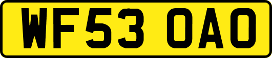 WF53OAO