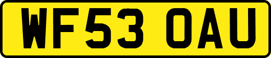 WF53OAU