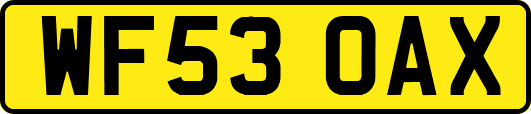 WF53OAX
