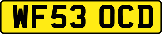 WF53OCD