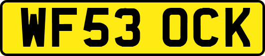 WF53OCK