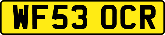WF53OCR