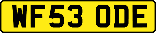WF53ODE