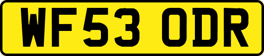 WF53ODR