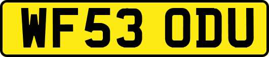 WF53ODU