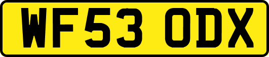 WF53ODX