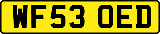 WF53OED