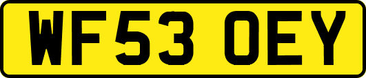 WF53OEY