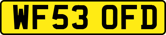 WF53OFD