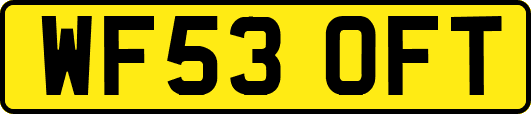 WF53OFT