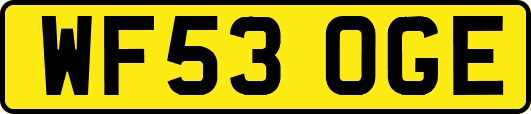 WF53OGE