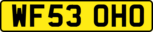 WF53OHO