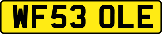 WF53OLE