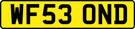 WF53OND