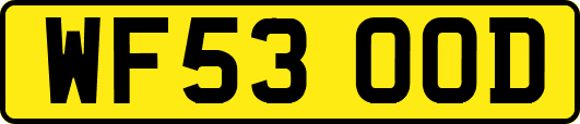 WF53OOD