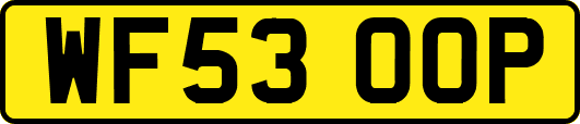 WF53OOP