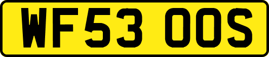 WF53OOS