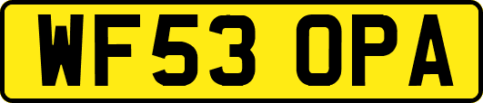 WF53OPA
