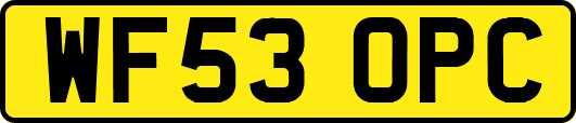 WF53OPC