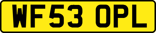 WF53OPL