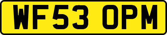 WF53OPM