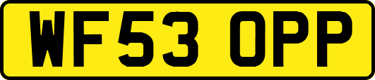 WF53OPP