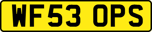 WF53OPS