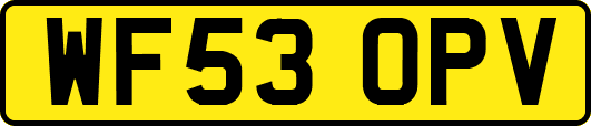 WF53OPV