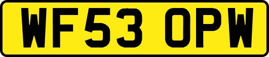 WF53OPW