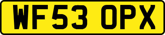 WF53OPX