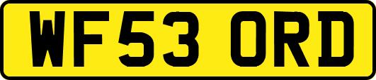 WF53ORD