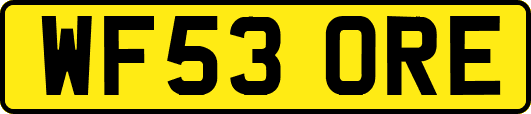 WF53ORE