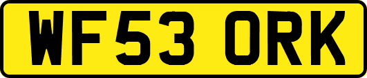 WF53ORK