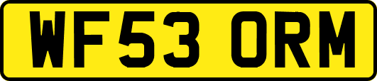 WF53ORM