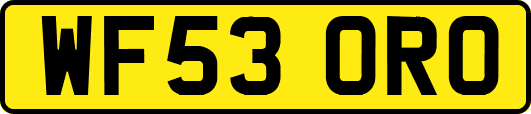 WF53ORO