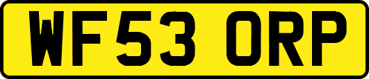 WF53ORP
