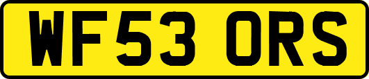 WF53ORS