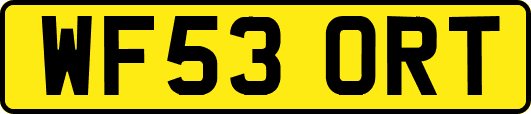 WF53ORT