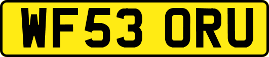 WF53ORU