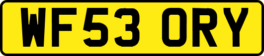 WF53ORY