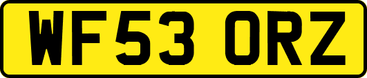 WF53ORZ