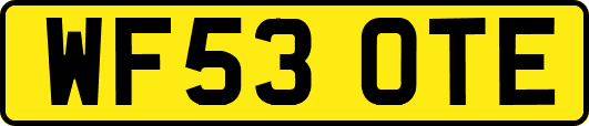 WF53OTE