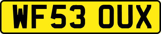 WF53OUX