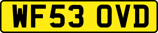WF53OVD