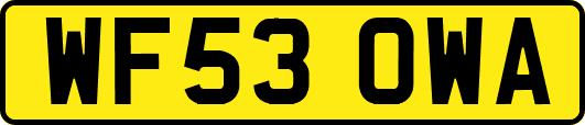 WF53OWA